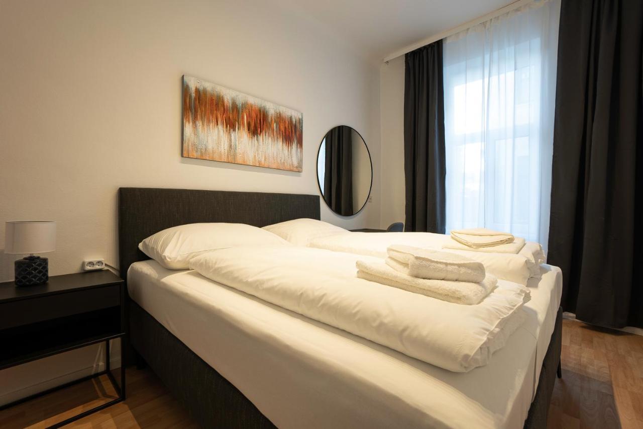 Experience Fresh Comfort In Our Brand-New Apartment In Vienna'S 17Th District Exterior photo